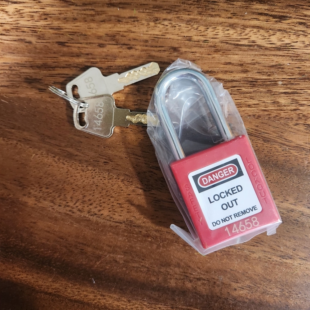 Padlock - Picture 3 of 4